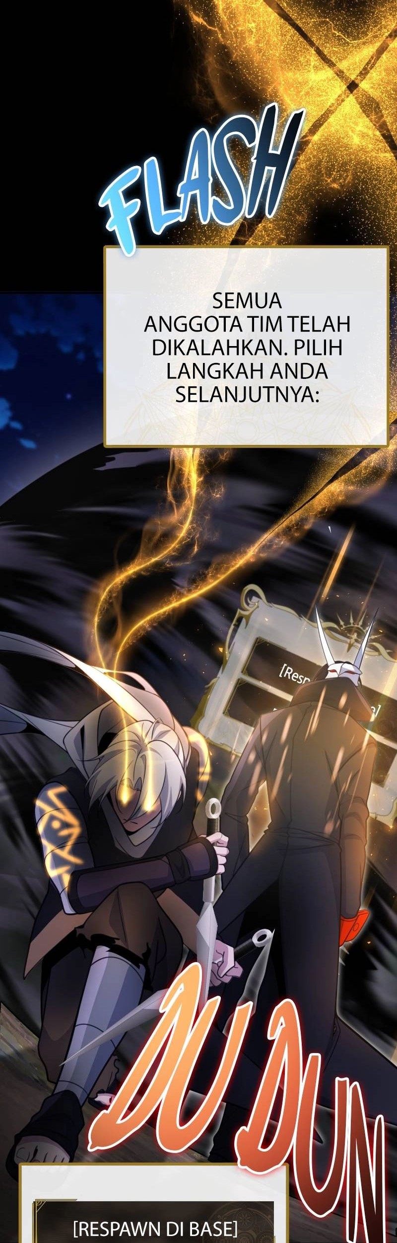 The Possessed Genius’ Gaming Stream Chapter 21 Gambar 52