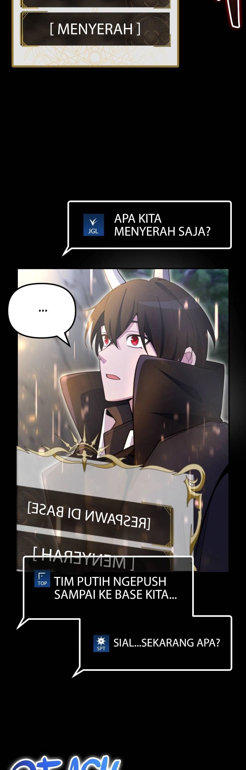 The Possessed Genius’ Gaming Stream Chapter 21 Gambar 53