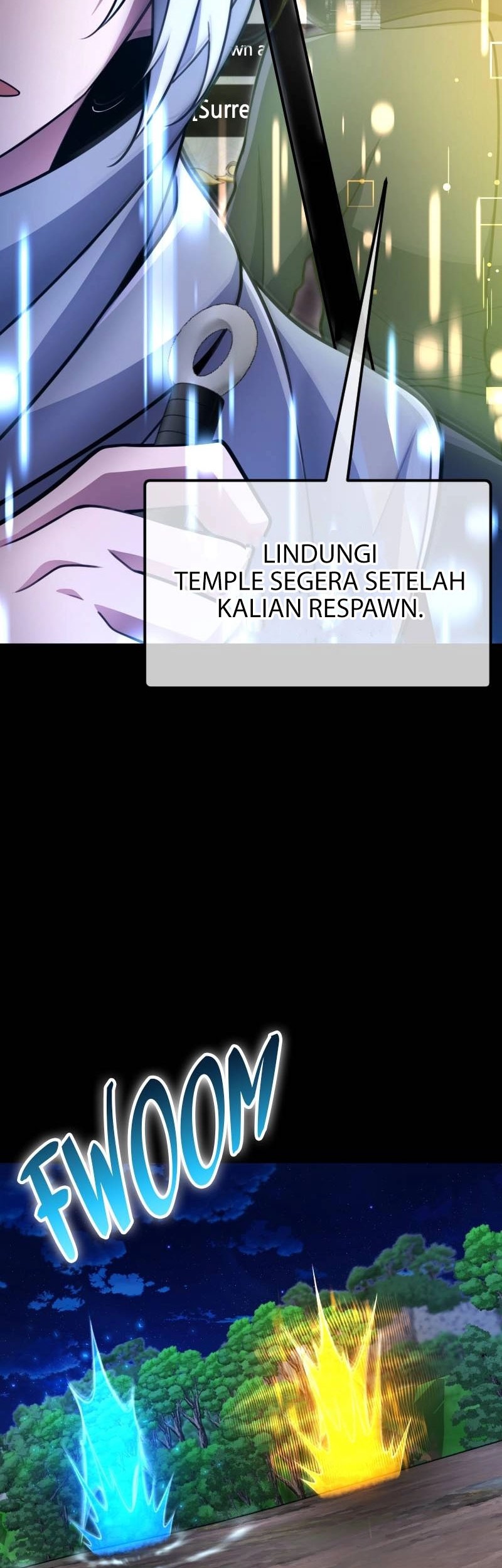 The Possessed Genius’ Gaming Stream Chapter 21 Gambar 58