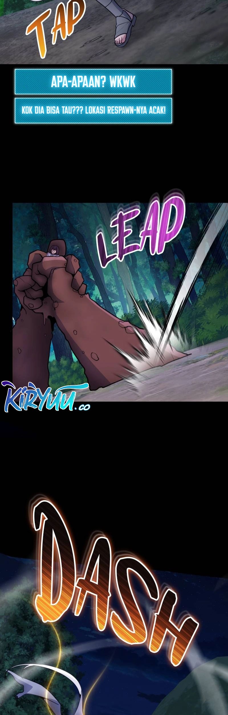 The Possessed Genius’ Gaming Stream Chapter 21 Gambar 63