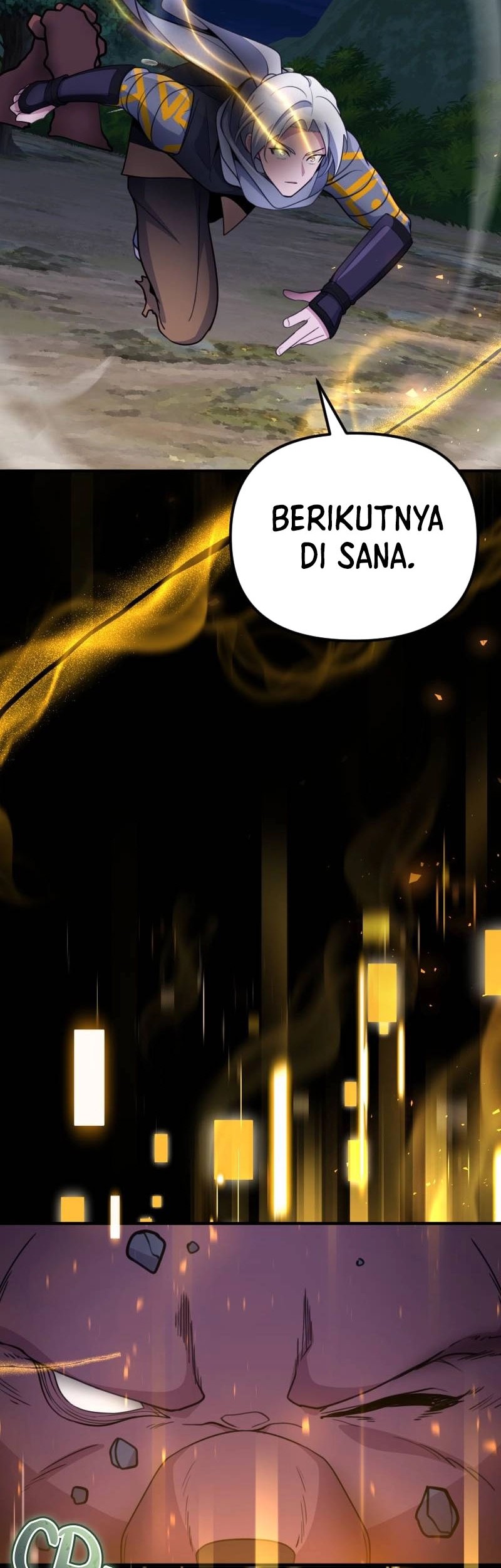 The Possessed Genius’ Gaming Stream Chapter 21 Gambar 64