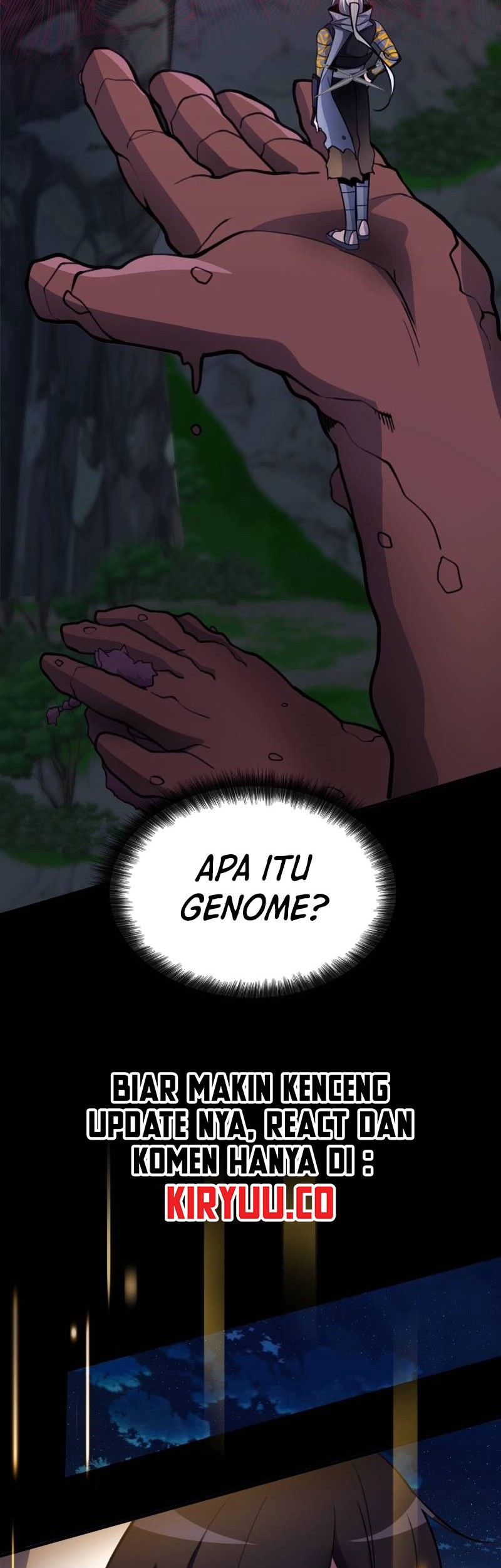 The Possessed Genius’ Gaming Stream Chapter 21 Gambar 68