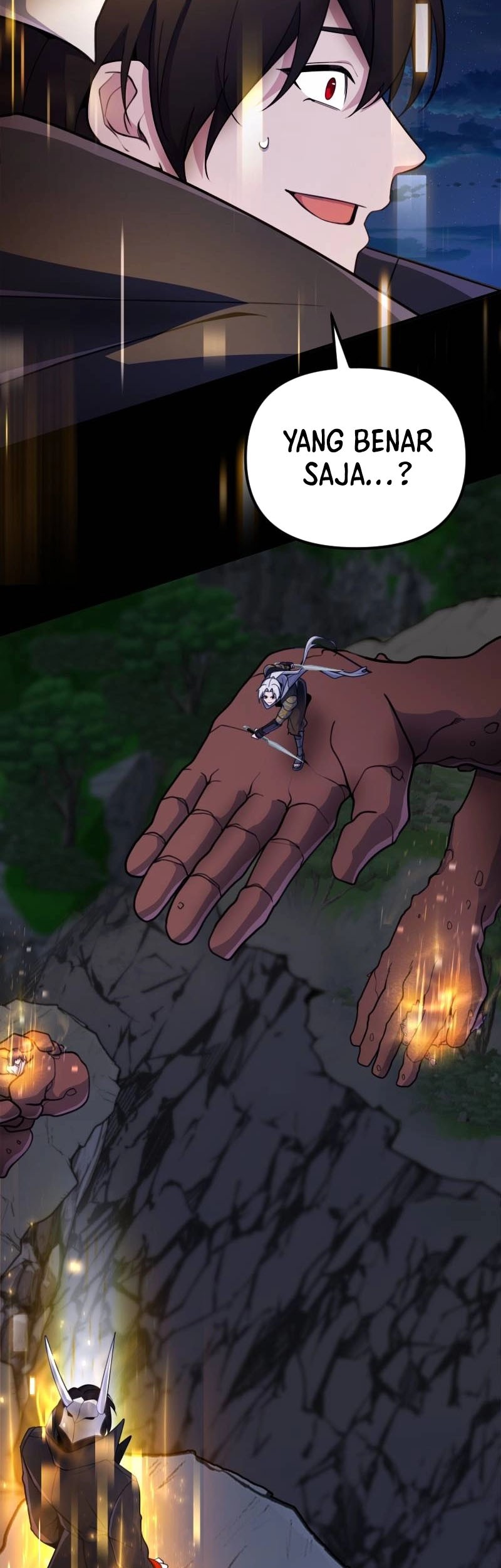 The Possessed Genius’ Gaming Stream Chapter 21 Gambar 69