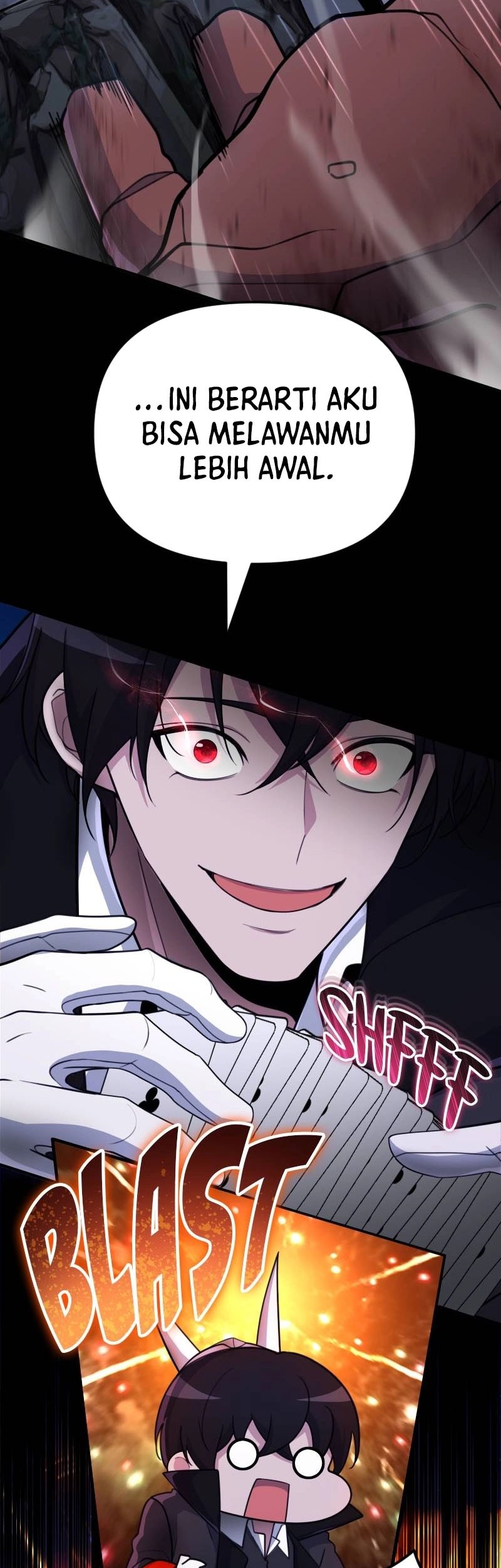 The Possessed Genius’ Gaming Stream Chapter 21 Gambar 71