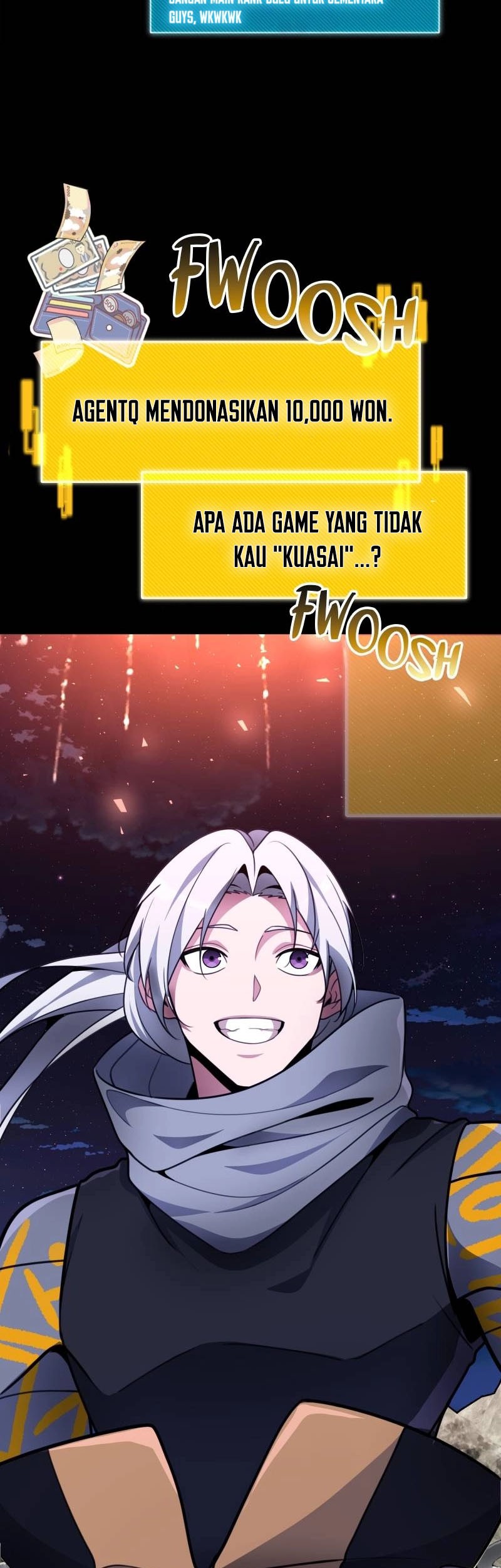 The Possessed Genius’ Gaming Stream Chapter 21 Gambar 77