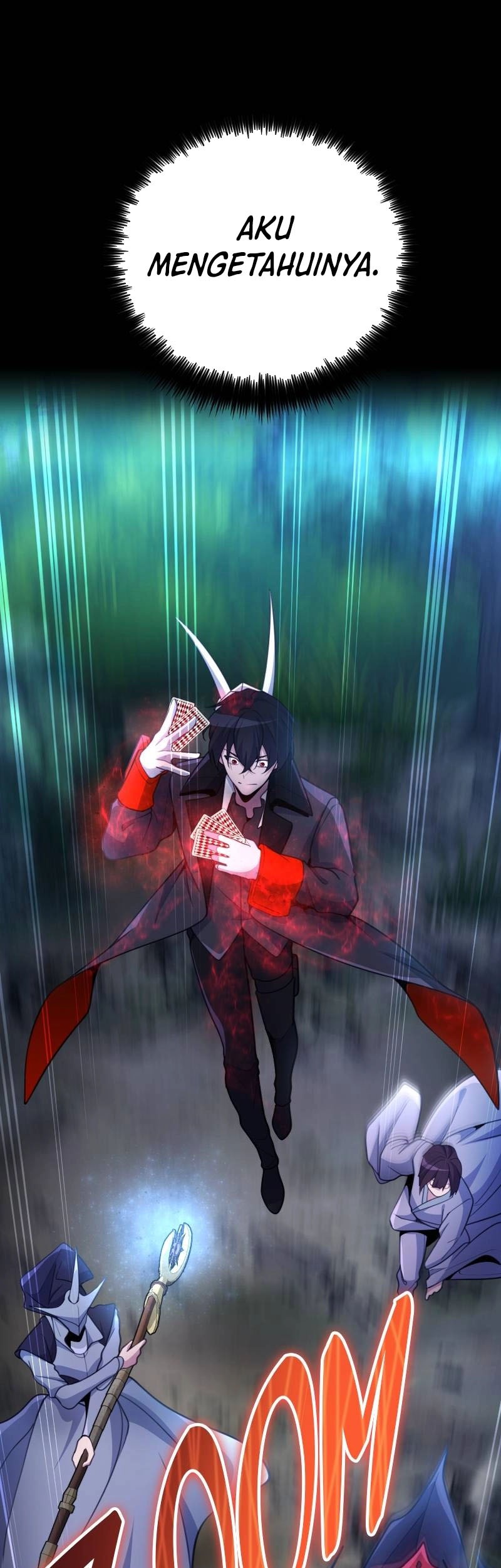 Baca Manhwa The Possessed Genius’ Gaming Stream Chapter 21 Gambar 2