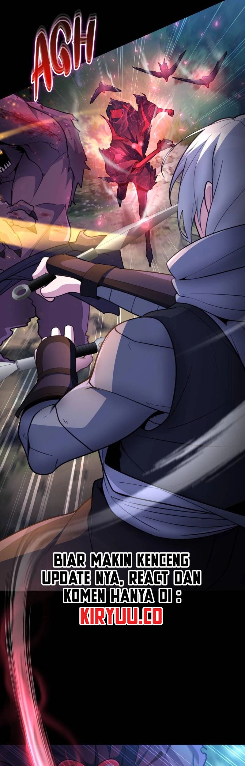 The Possessed Genius’ Gaming Stream Chapter 21 Gambar 8