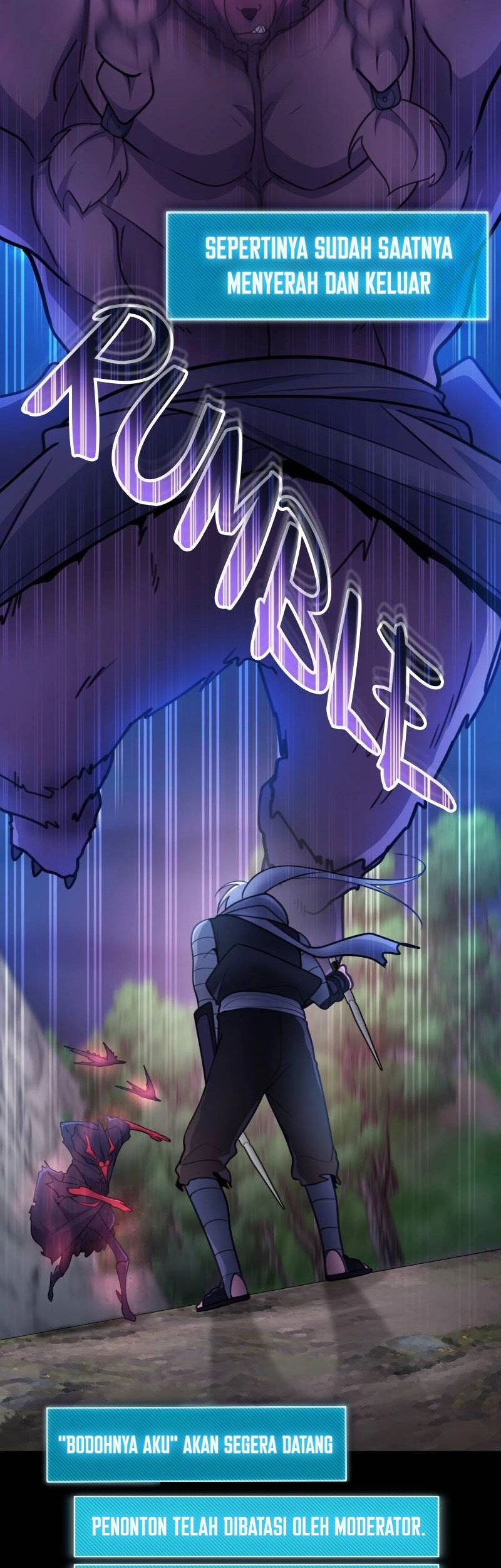 The Possessed Genius’ Gaming Stream Chapter 21 Gambar 11