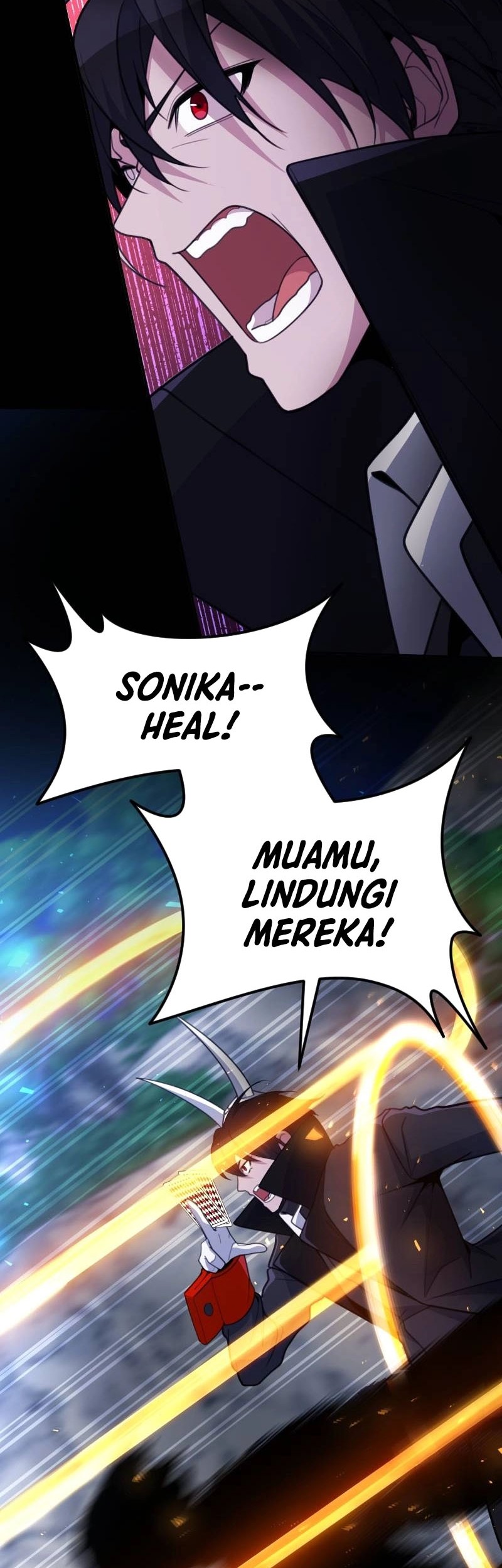The Possessed Genius’ Gaming Stream Chapter 21 Gambar 15