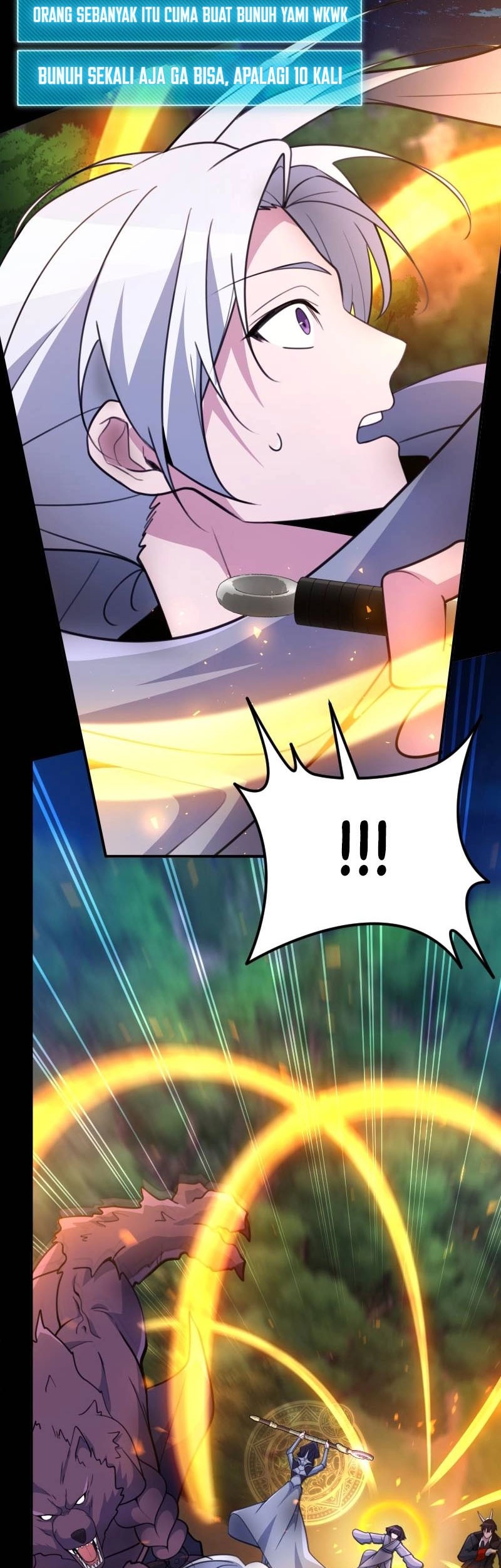 The Possessed Genius’ Gaming Stream Chapter 21 Gambar 18