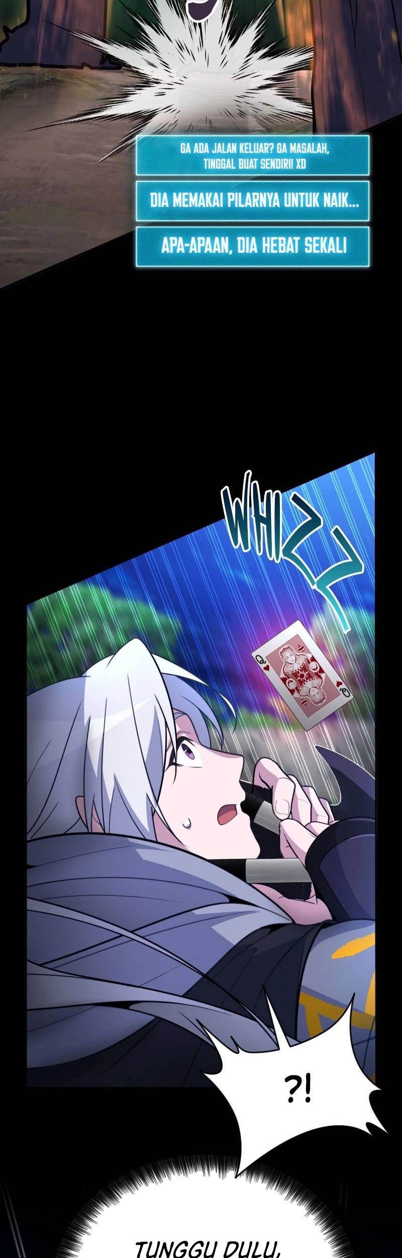 The Possessed Genius’ Gaming Stream Chapter 21 Gambar 22