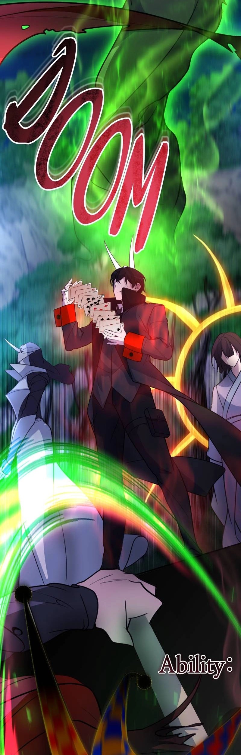The Possessed Genius’ Gaming Stream Chapter 21 Gambar 26