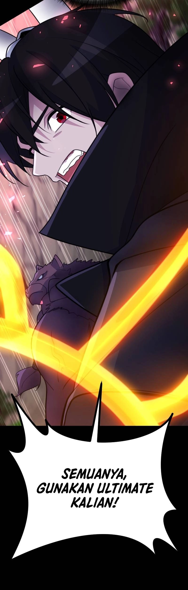 The Possessed Genius’ Gaming Stream Chapter 21 Gambar 29