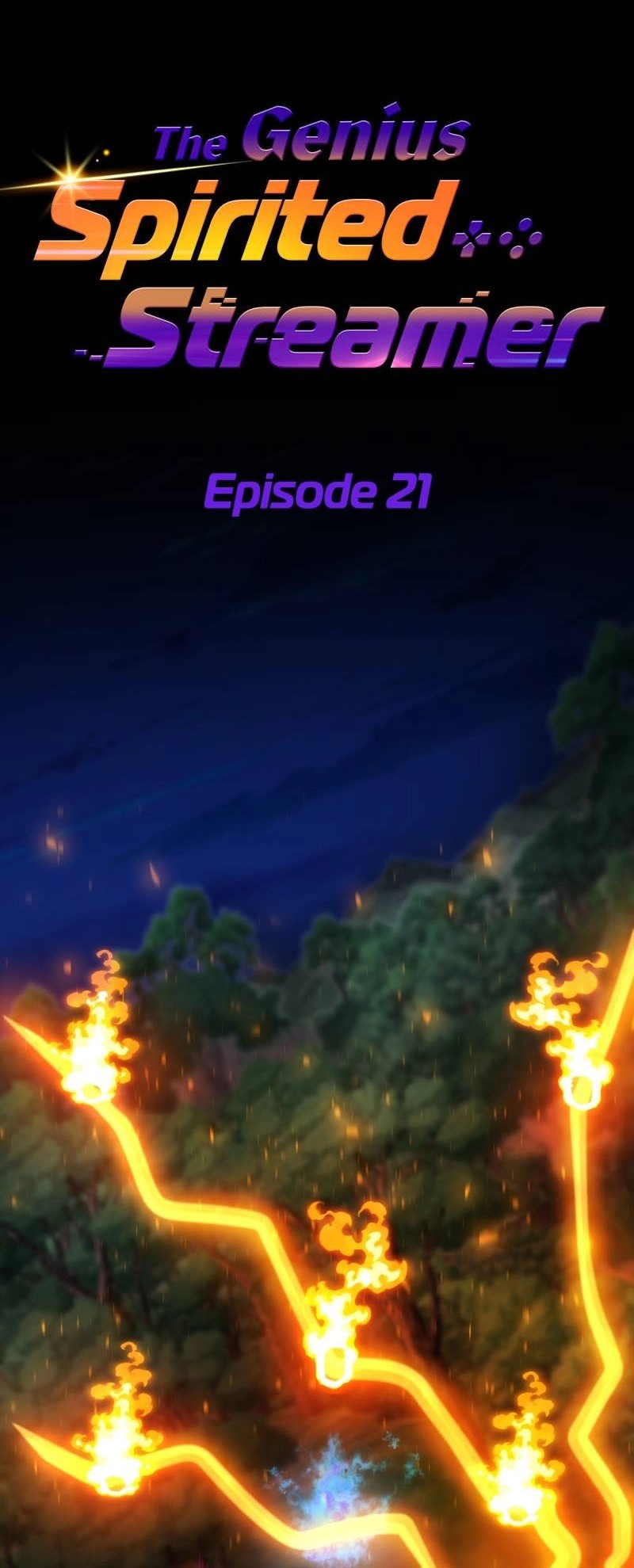 The Possessed Genius’ Gaming Stream Chapter 21 Gambar 30
