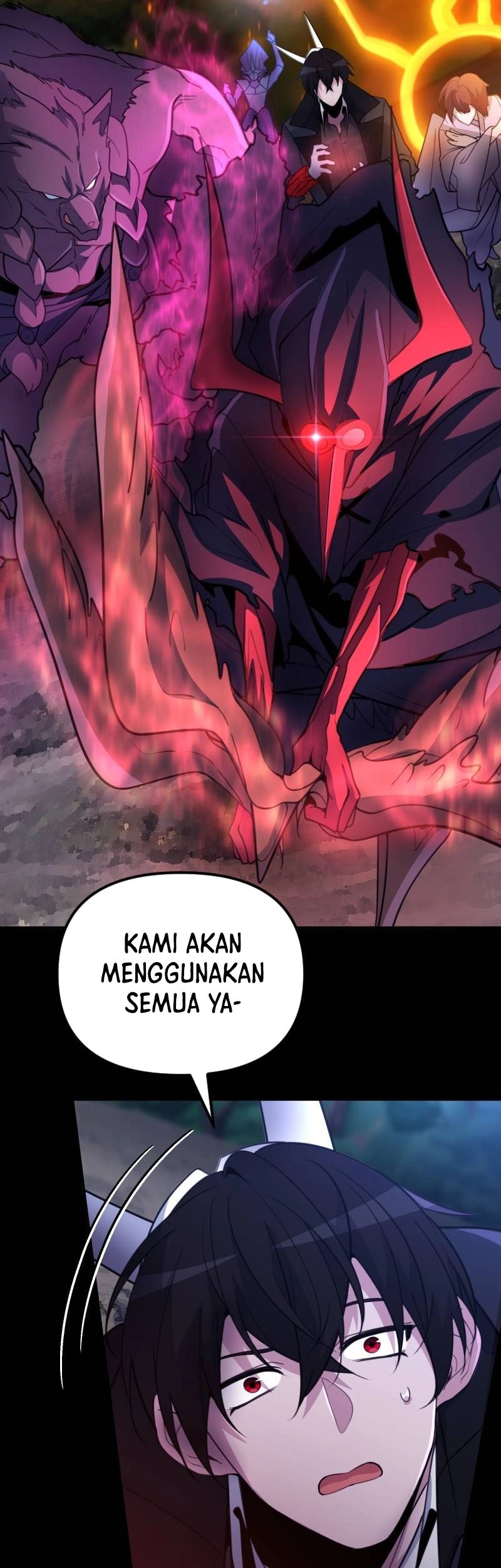 The Possessed Genius’ Gaming Stream Chapter 21 Gambar 31