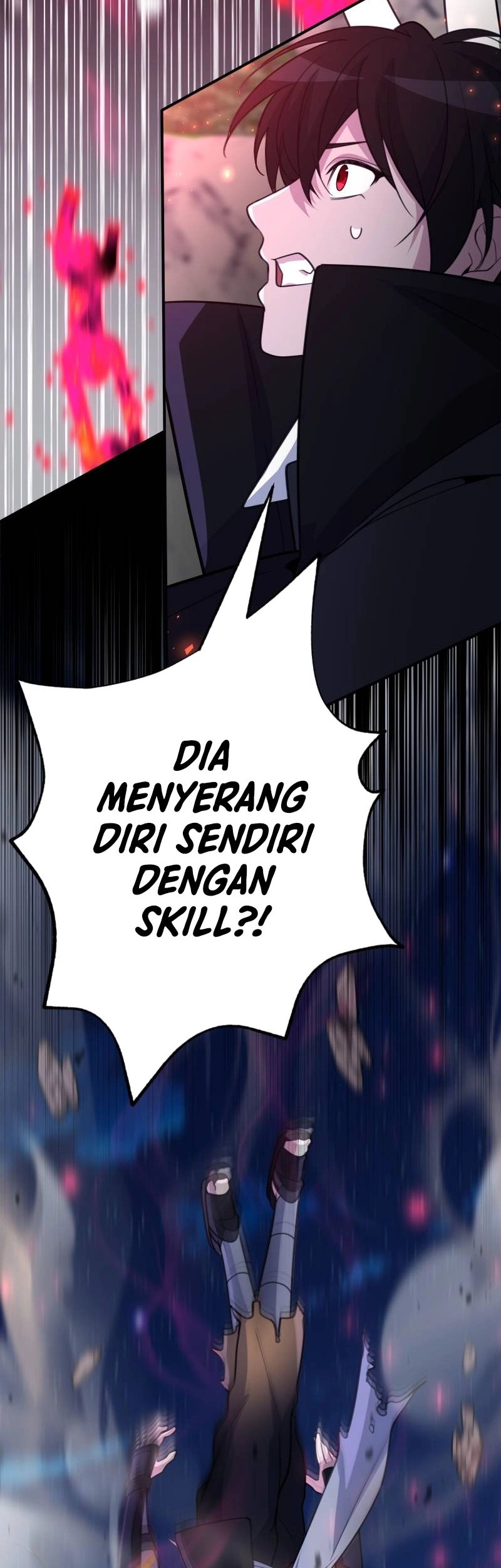 The Possessed Genius’ Gaming Stream Chapter 21 Gambar 34