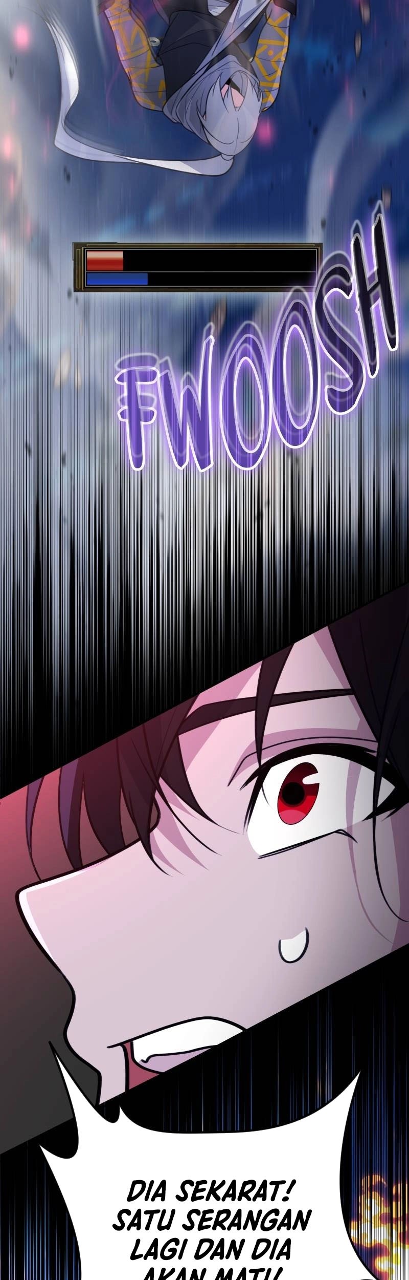 The Possessed Genius’ Gaming Stream Chapter 21 Gambar 35