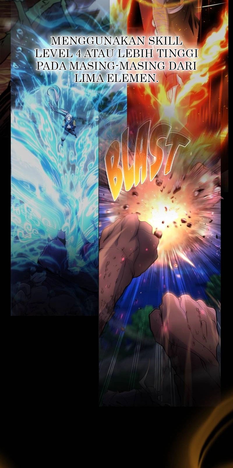 The Possessed Genius’ Gaming Stream Chapter 21 Gambar 43
