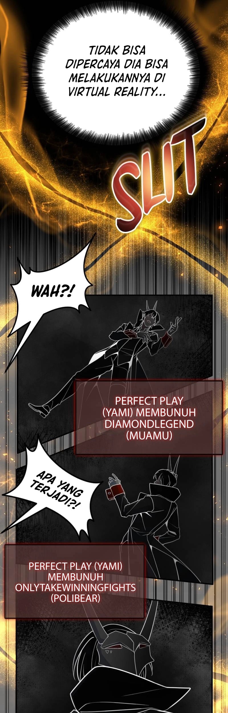 The Possessed Genius’ Gaming Stream Chapter 21 Gambar 44