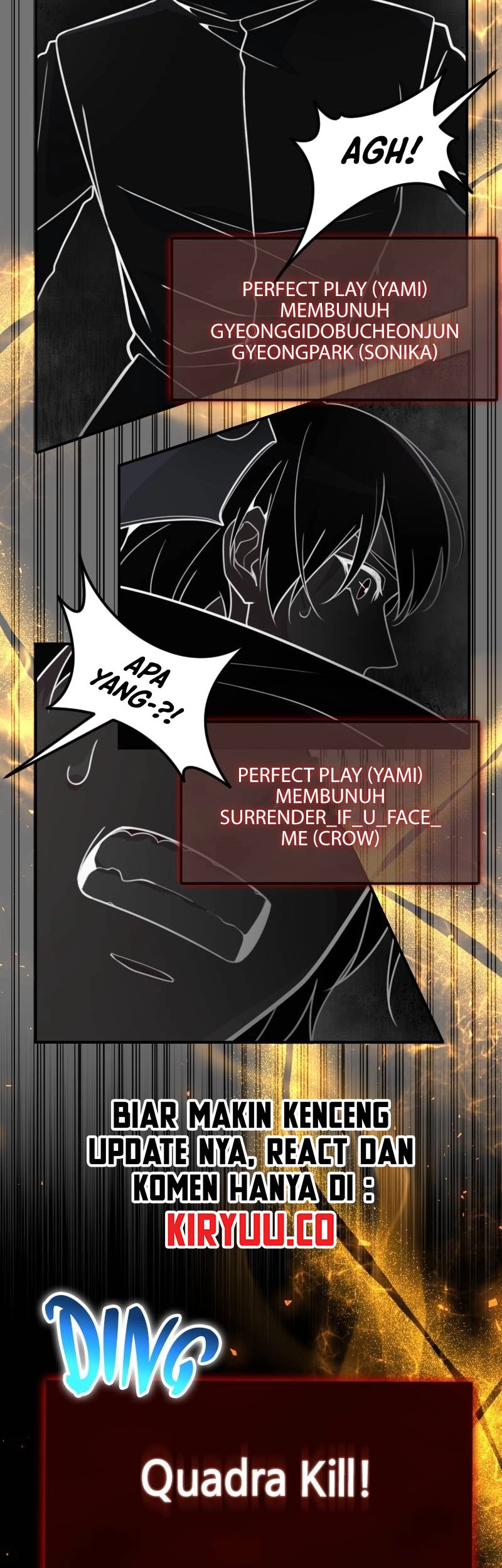 The Possessed Genius’ Gaming Stream Chapter 21 Gambar 45