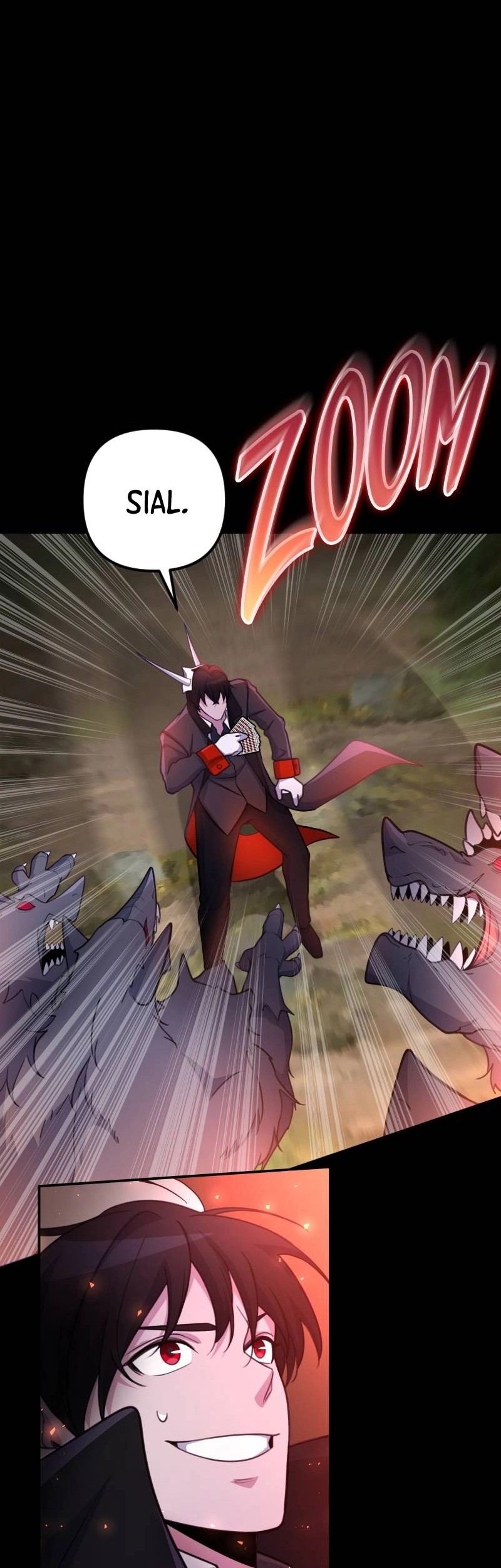 The Possessed Genius’ Gaming Stream Chapter 20 Gambar 35