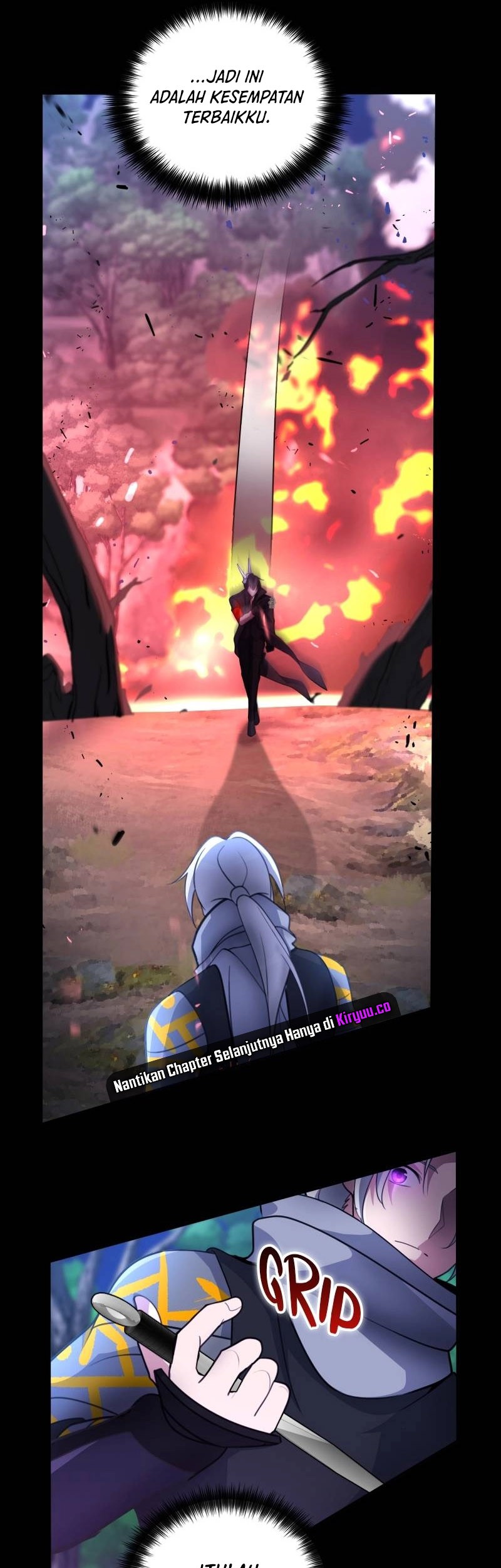 The Possessed Genius’ Gaming Stream Chapter 20 Gambar 18