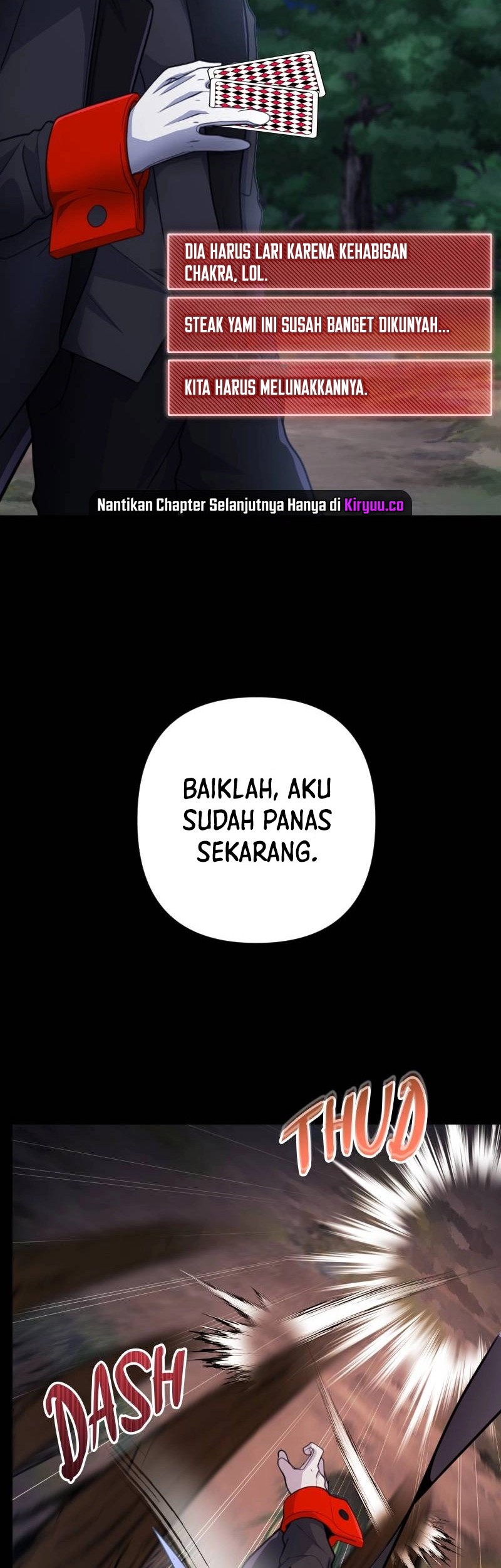 The Possessed Genius’ Gaming Stream Chapter 20 Gambar 23