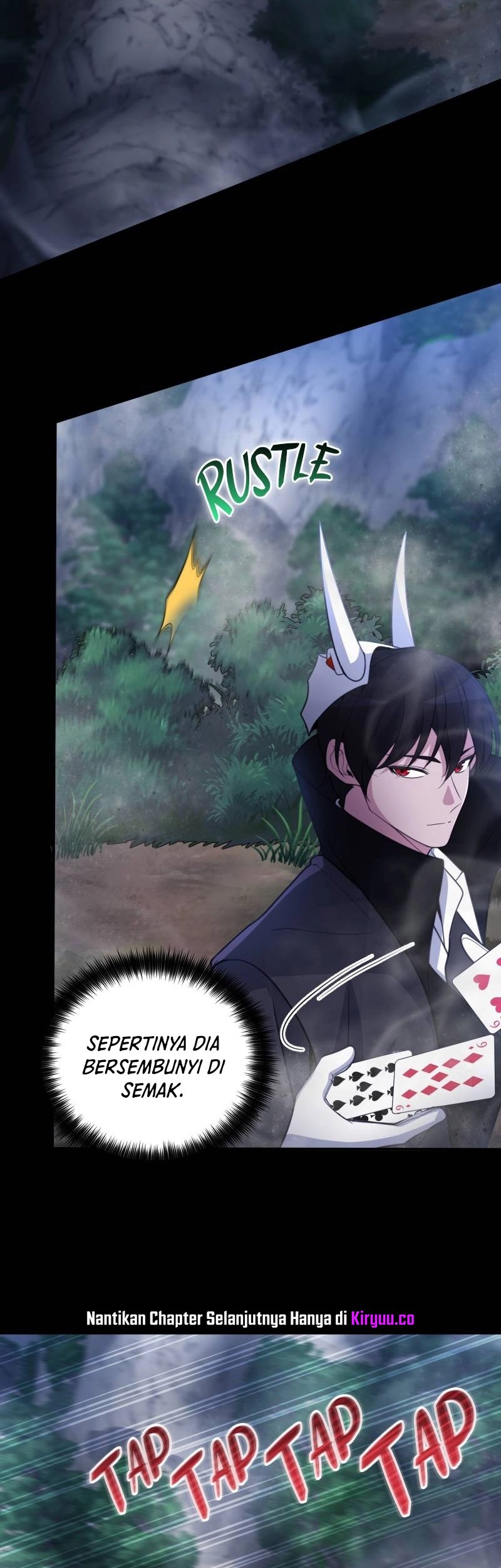 The Possessed Genius’ Gaming Stream Chapter 20 Gambar 26