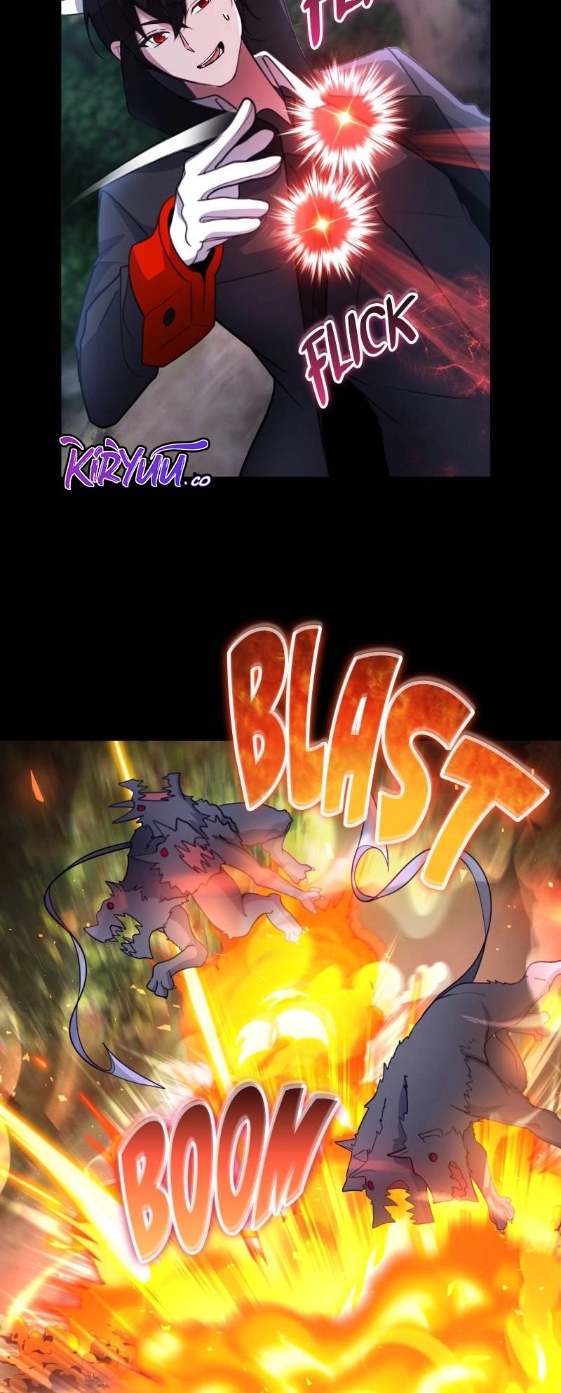 The Possessed Genius’ Gaming Stream Chapter 20 Gambar 33