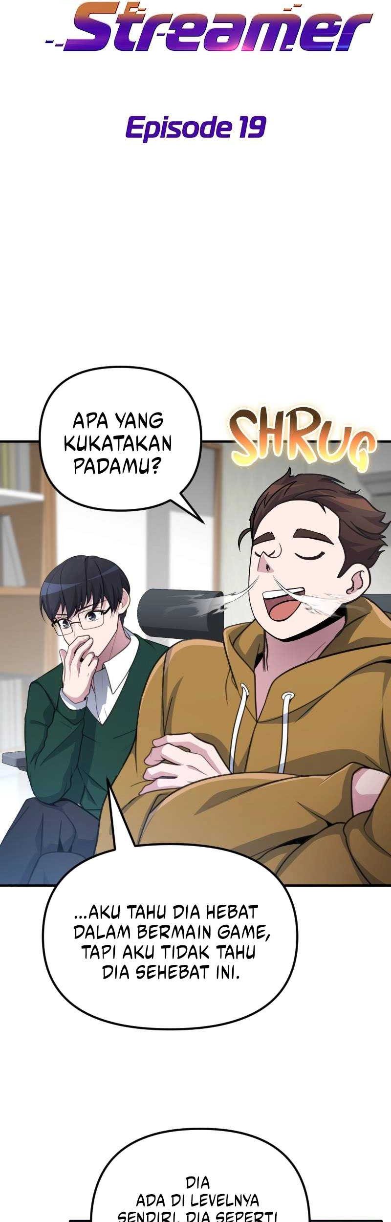 The Possessed Genius’ Gaming Stream Chapter 19 Gambar 36