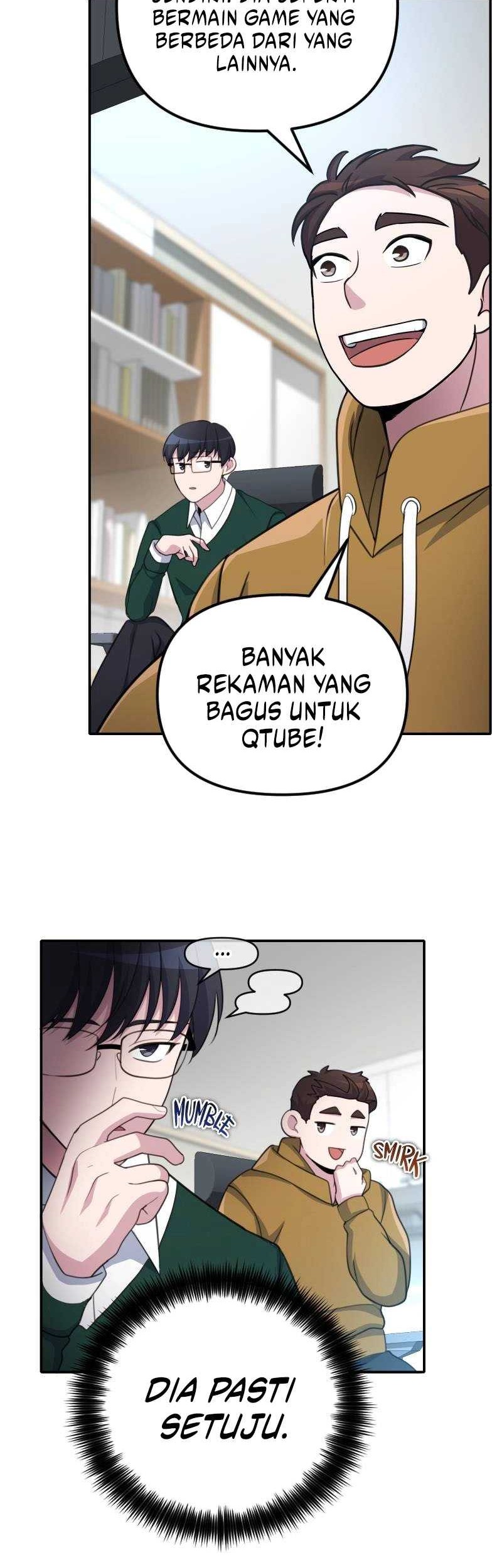 The Possessed Genius’ Gaming Stream Chapter 19 Gambar 37