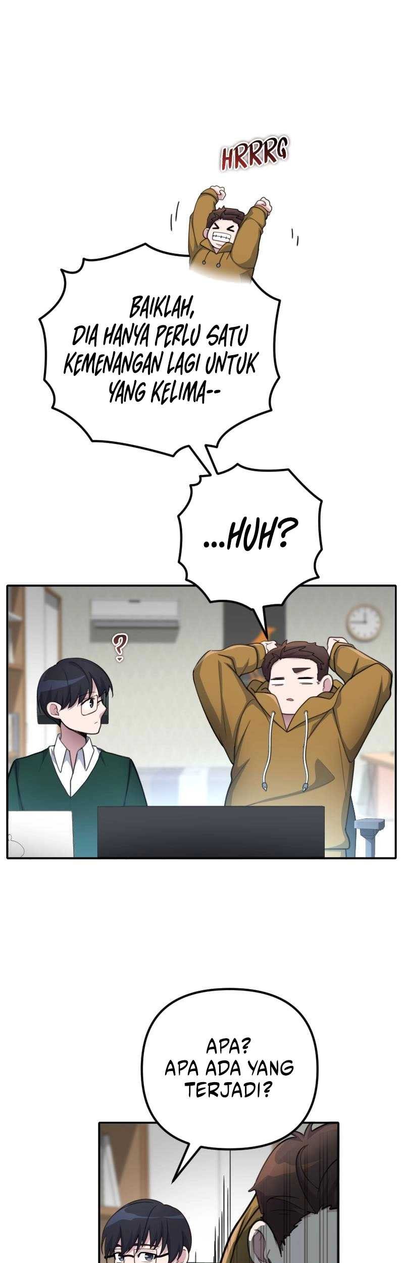 The Possessed Genius’ Gaming Stream Chapter 19 Gambar 38