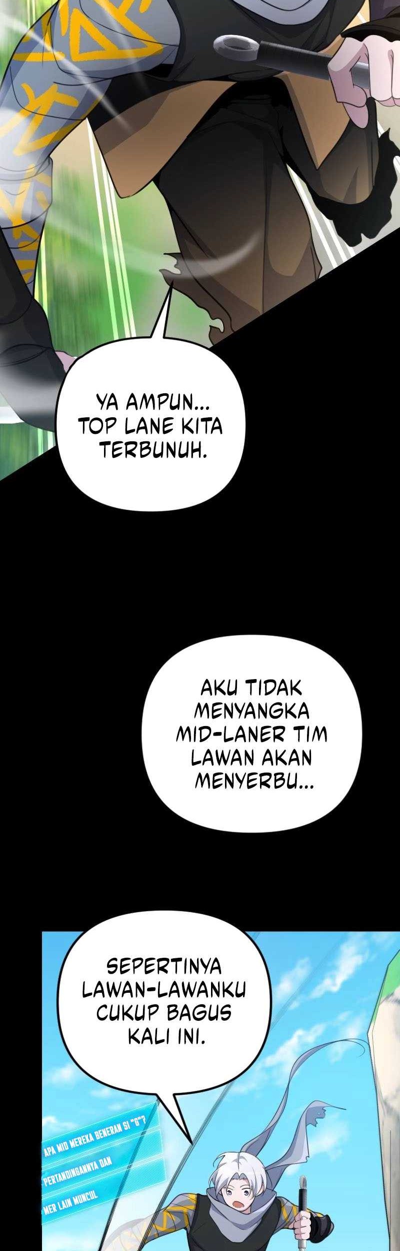 The Possessed Genius’ Gaming Stream Chapter 19 Gambar 41