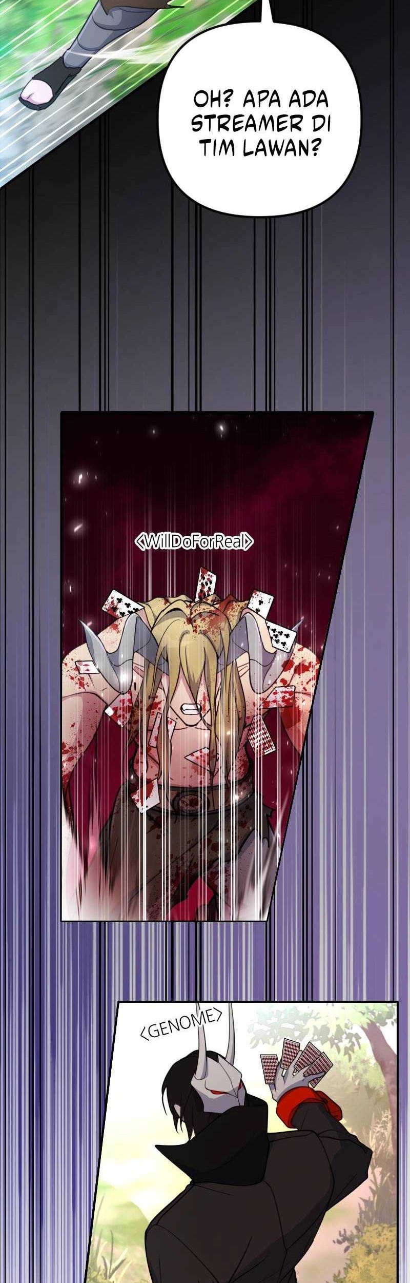 The Possessed Genius’ Gaming Stream Chapter 19 Gambar 43