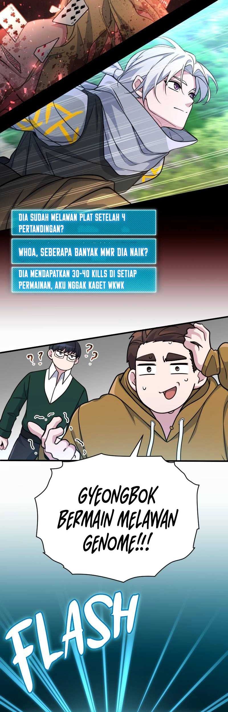 The Possessed Genius’ Gaming Stream Chapter 19 Gambar 45