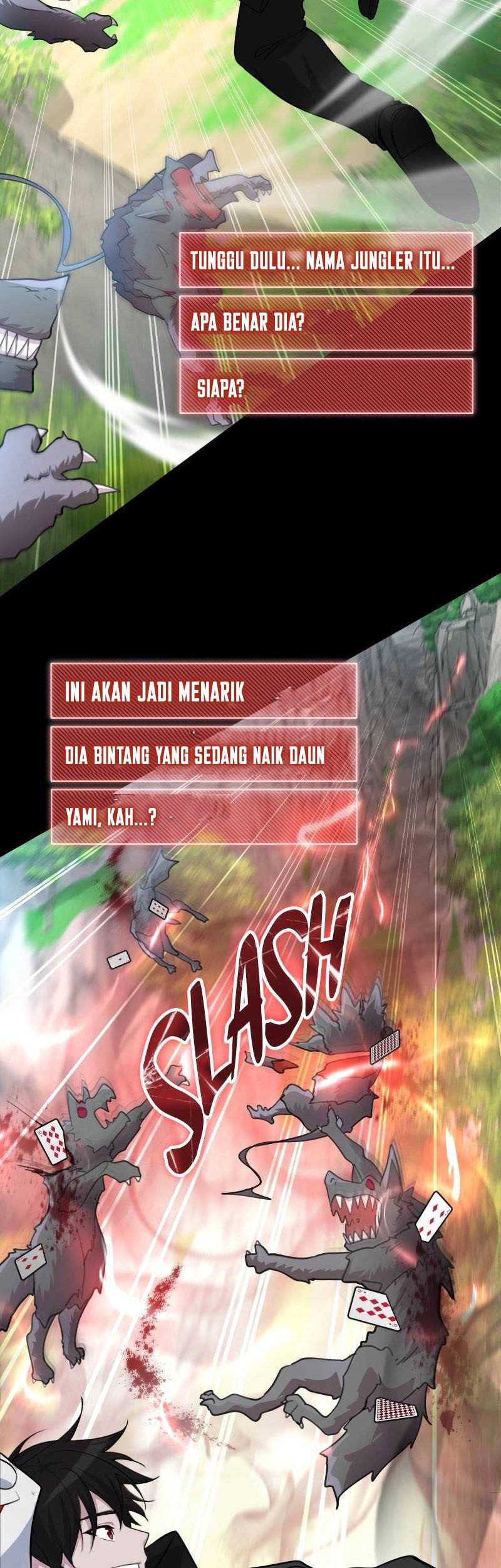 The Possessed Genius’ Gaming Stream Chapter 19 Gambar 49