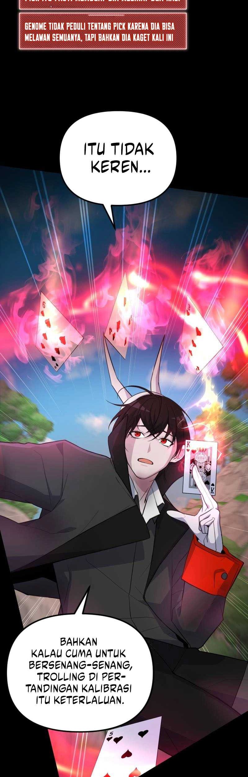 The Possessed Genius’ Gaming Stream Chapter 19 Gambar 52