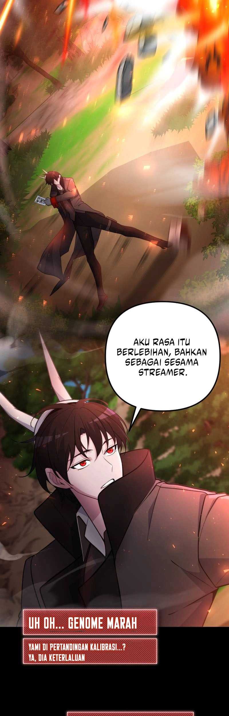 The Possessed Genius’ Gaming Stream Chapter 19 Gambar 54