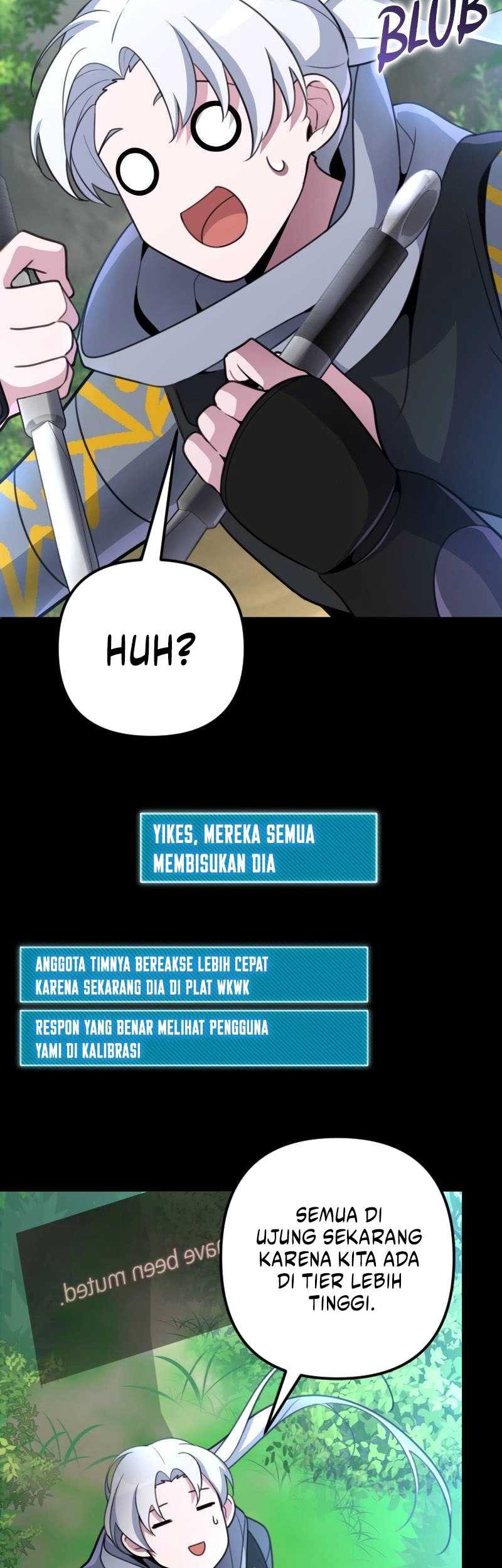 The Possessed Genius’ Gaming Stream Chapter 19 Gambar 59