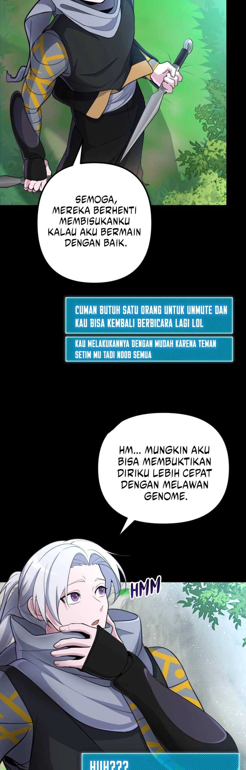 The Possessed Genius’ Gaming Stream Chapter 19 Gambar 60