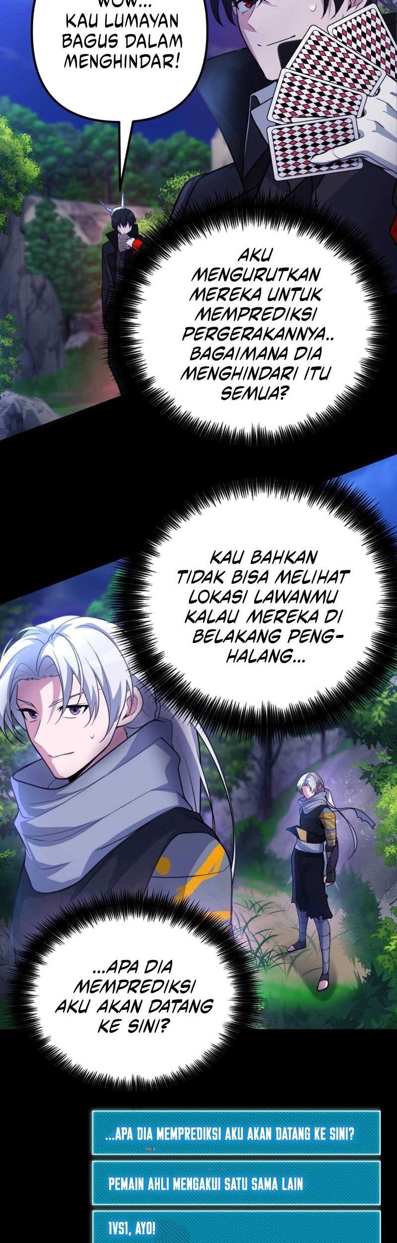 The Possessed Genius’ Gaming Stream Chapter 19 Gambar 69
