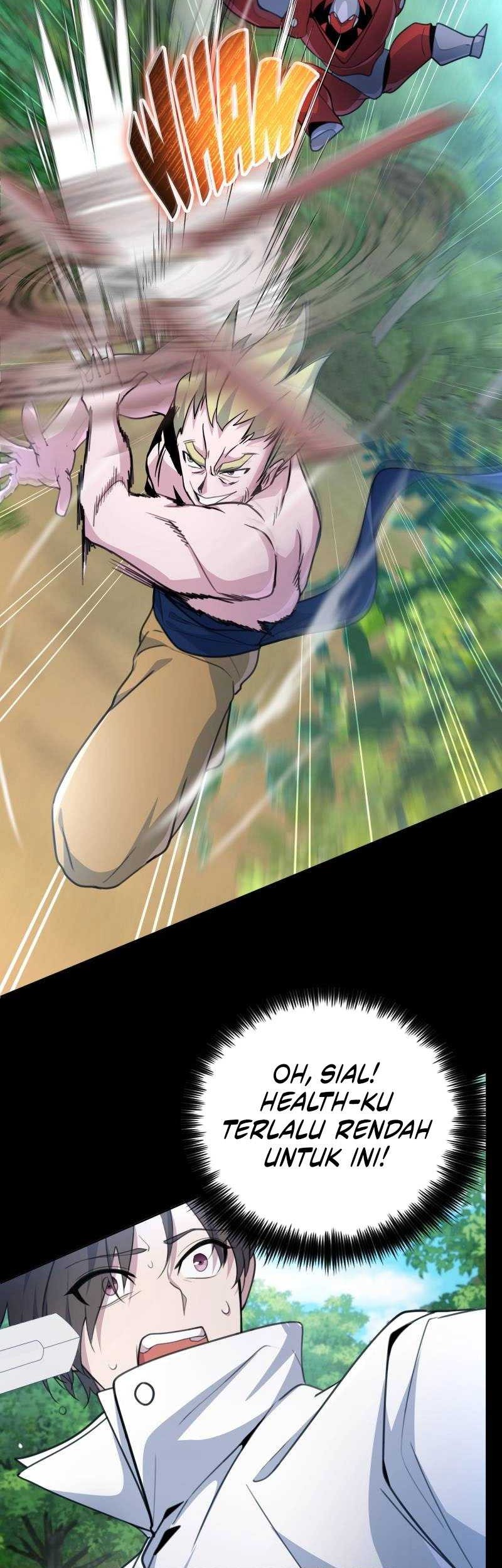 The Possessed Genius’ Gaming Stream Chapter 19 Gambar 4