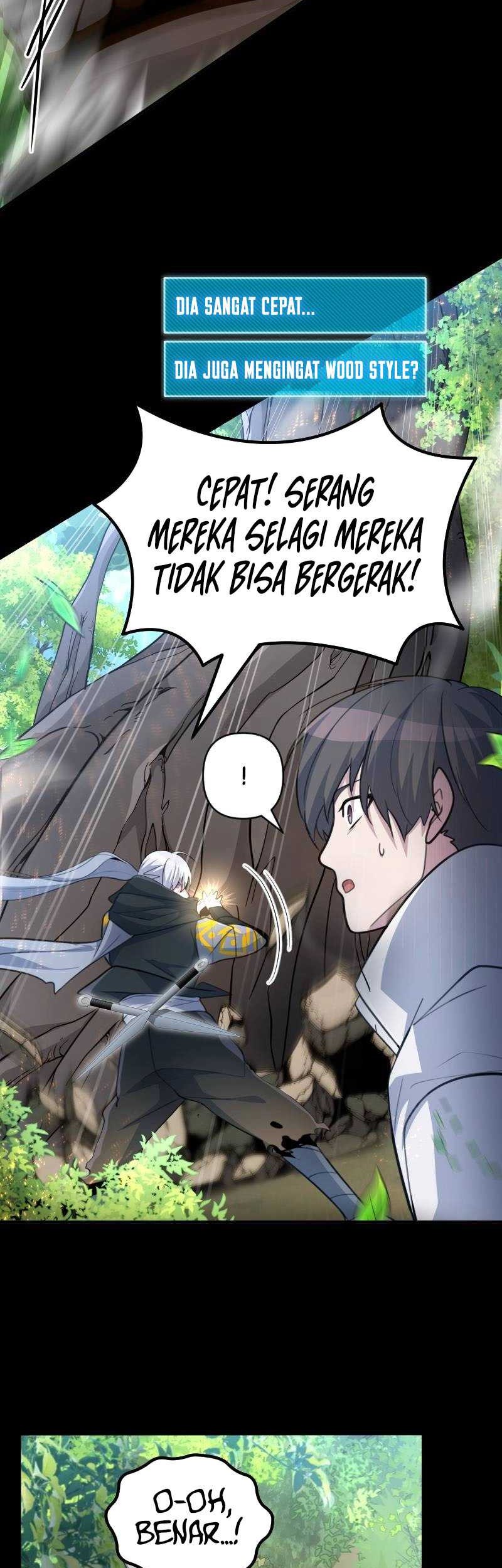 The Possessed Genius’ Gaming Stream Chapter 19 Gambar 8
