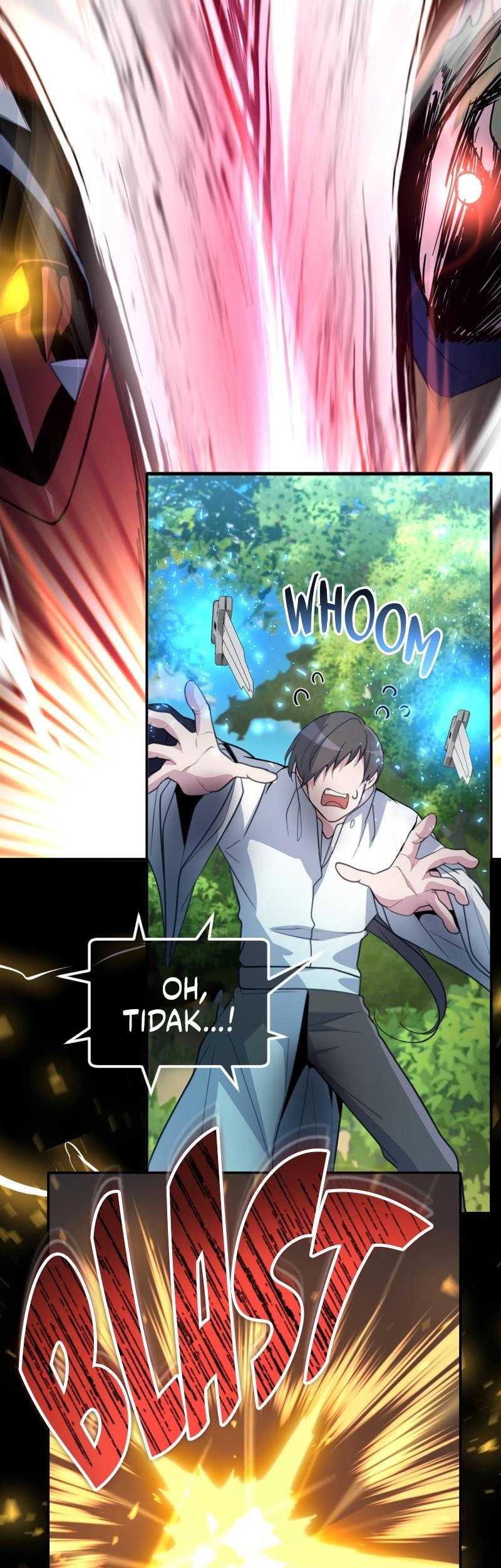 The Possessed Genius’ Gaming Stream Chapter 19 Gambar 12