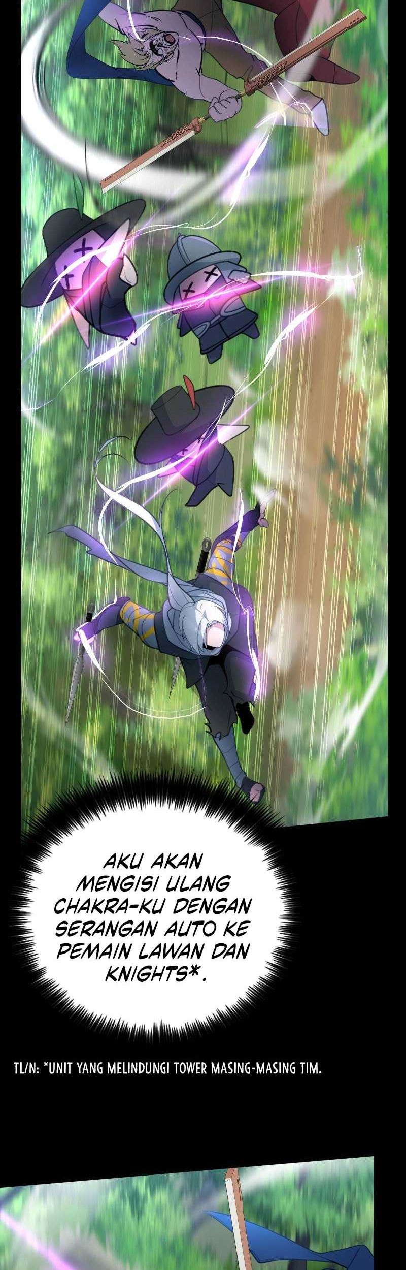 The Possessed Genius’ Gaming Stream Chapter 19 Gambar 15