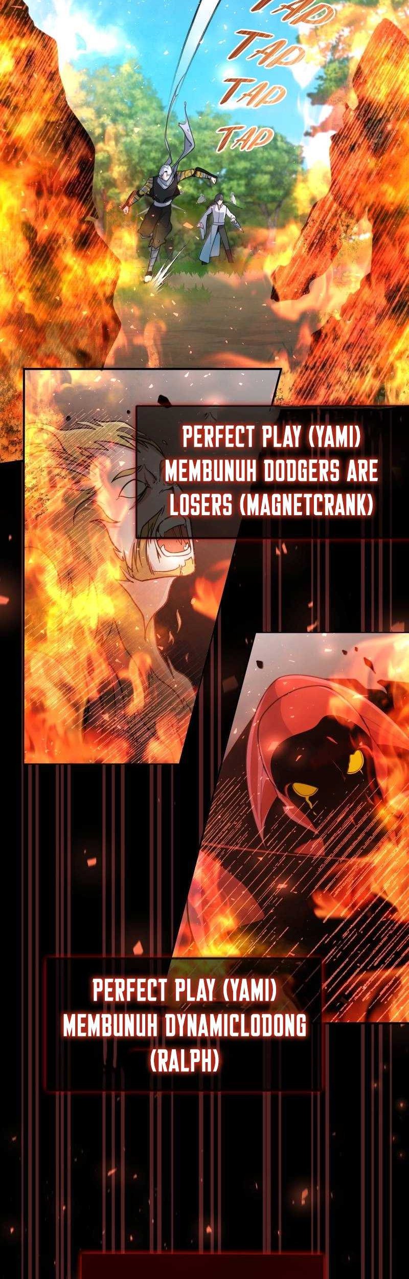 The Possessed Genius’ Gaming Stream Chapter 19 Gambar 21
