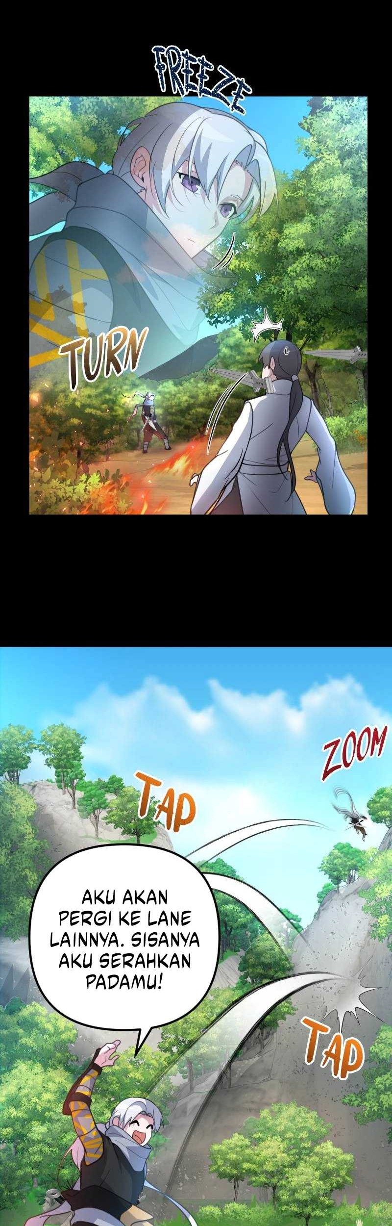 The Possessed Genius’ Gaming Stream Chapter 19 Gambar 23