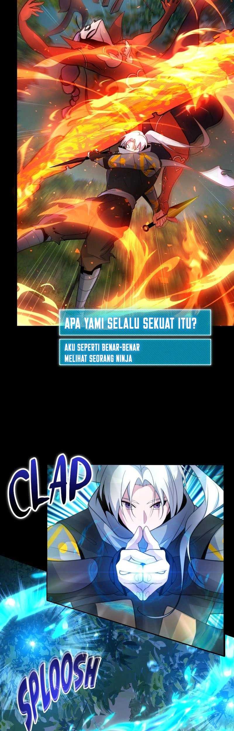 The Possessed Genius’ Gaming Stream Chapter 19 Gambar 26
