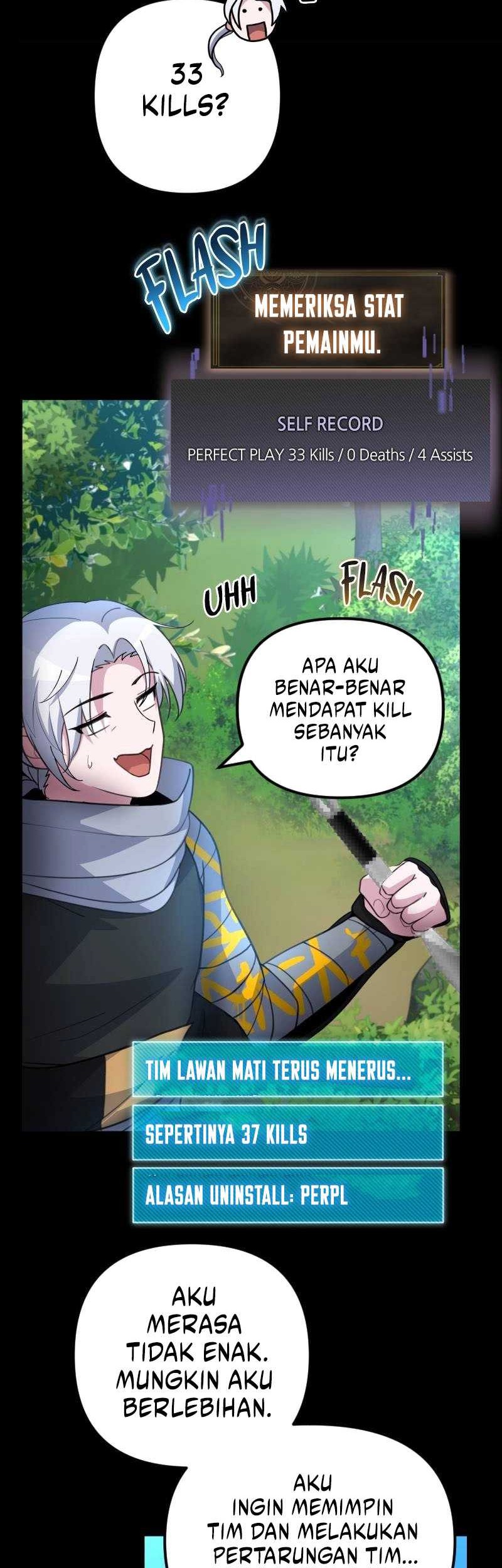The Possessed Genius’ Gaming Stream Chapter 19 Gambar 29