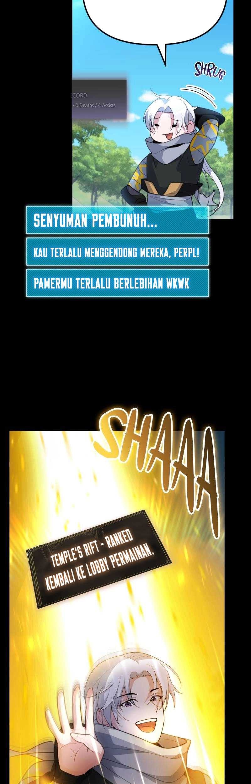 The Possessed Genius’ Gaming Stream Chapter 19 Gambar 30
